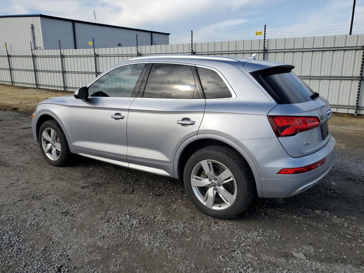 WA1BNAFY1J2031206 2018 Audi Q5 Premium Plus