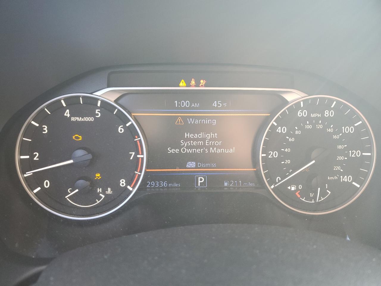 1N4BL4DW2MN334261 NISSAN ALTIMA 2021