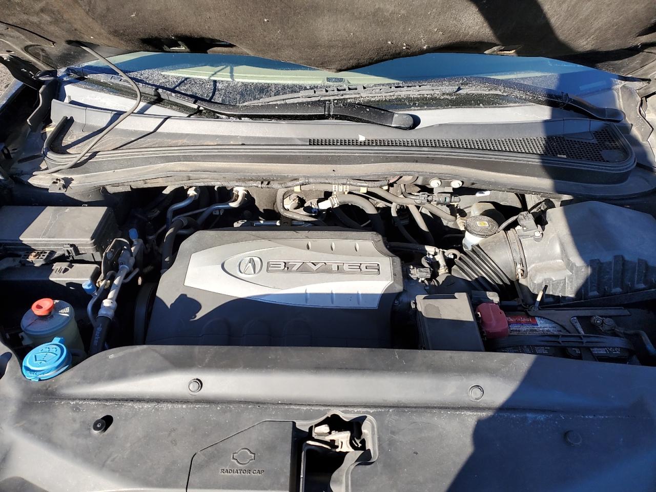 2HNYD28328H530683 2008 Acura Mdx Technology