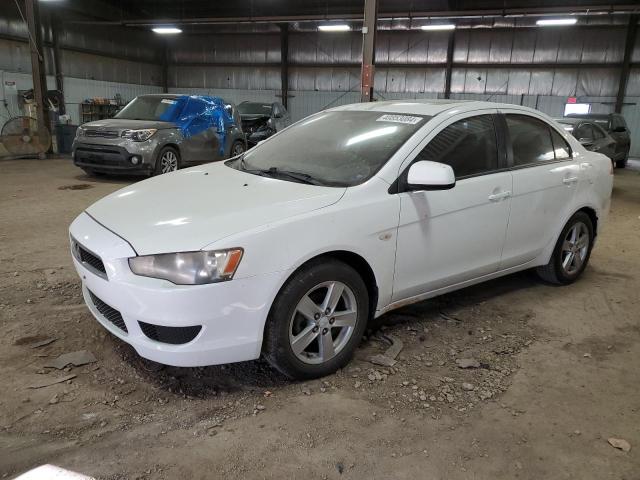 2008 Mitsubishi Lancer Es VIN: JA3AU26U48U019801 Lot: 40853084