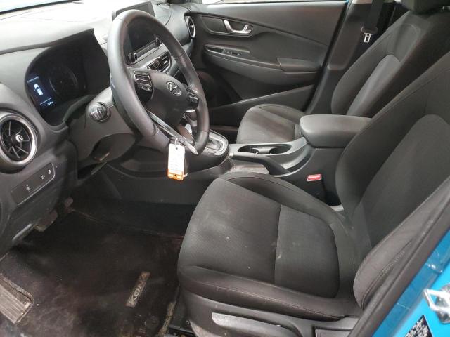 2022 HYUNDAI KONA SEL - KM8K3CAB6NU856562