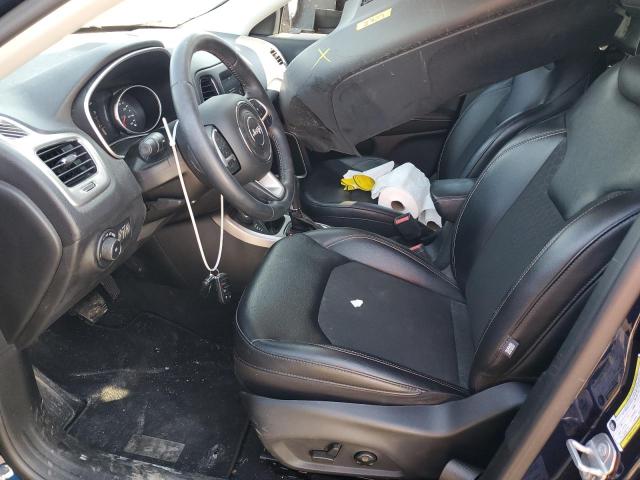 2017 JEEP COMPASS LA 3C4NJDBB6HT639832