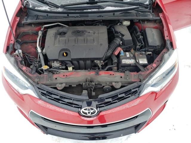 2016 TOYOTA COROLLA L - 2T1BURHE1GC585995