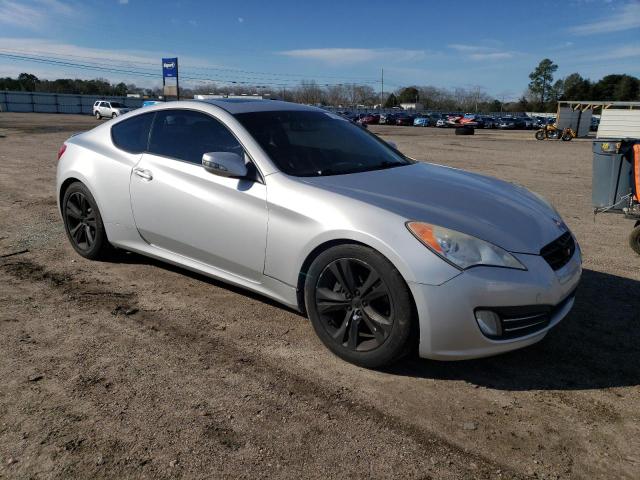 2011 Hyundai Genesis Coupe 3.8L VIN: KMHHU6KHXBU057763 Lot: 41679784