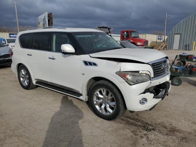 2014 Infiniti Qx80 VIN: JN8AZ2NF2E9553761 Lot: 43460974