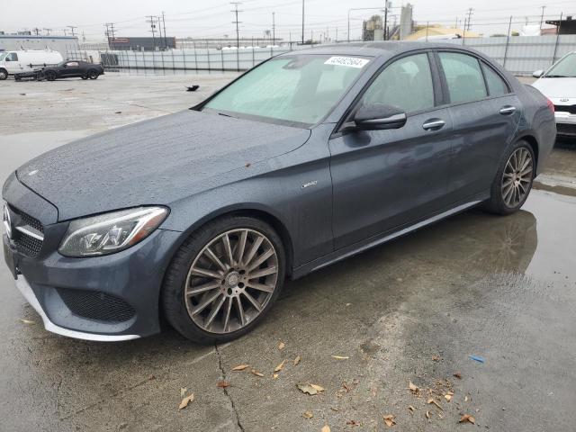 55SWF6EB5GU122661 2016 MERCEDES-BENZ C-CLASS - Image 1