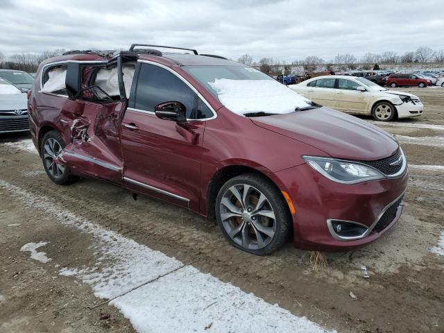 2C4RC1GGXJR106812 2018 CHRYSLER PACIFICA, photo no. 4