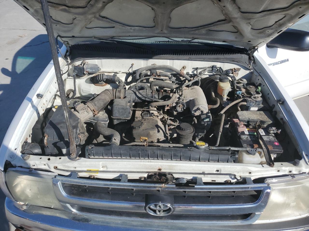 4tavl52n6yz605727 4TAVL52N6YZ605727 2000 Toyota Tacoma Xtracab