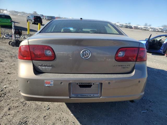 2007 Buick Lucerne Cxl VIN: 1G4HD57297U122835 Lot: 43578614