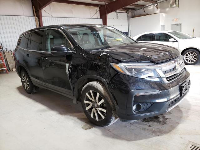2019 HONDA PILOT EXL 5FNYF6H56KB078520