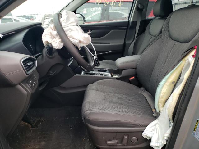 2020 Hyundai Santa Fe Sel VIN: 5NMS33AD9LH271243 Lot: 40268744