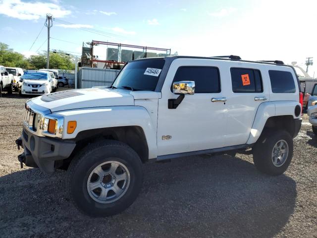 2008 Hummer H3 VIN: 5GTEN13E688128818 Lot: 44564464