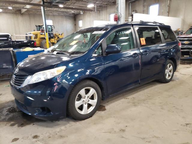 2011 Toyota Sienna LE