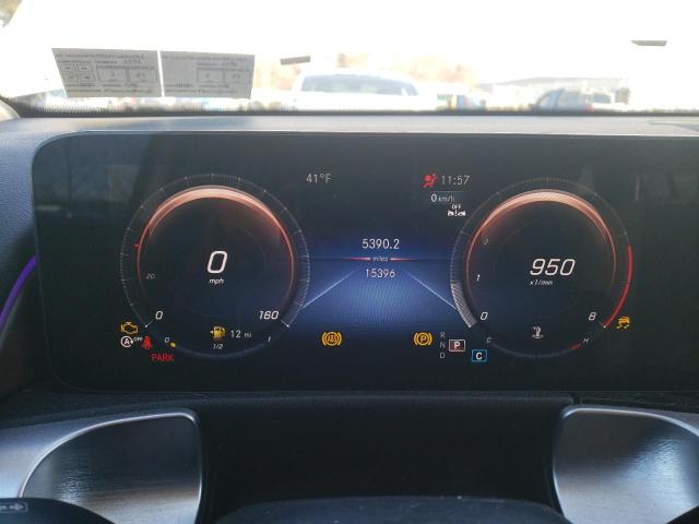 2022 MERCEDES-BENZ GLB 250 4M W1N4M4HB2NW250663