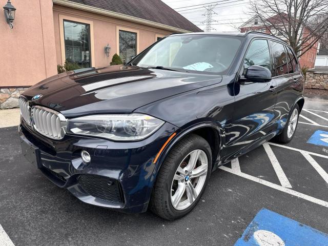 Lot #2340475847 2014 BMW X5 XDRIVE5 salvage car