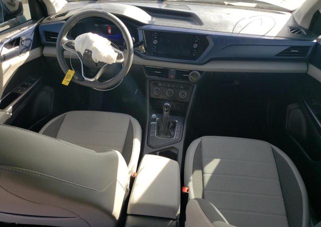 2022 VOLKSWAGEN TAOS SE IQ - 3VVLX7B26NM074822