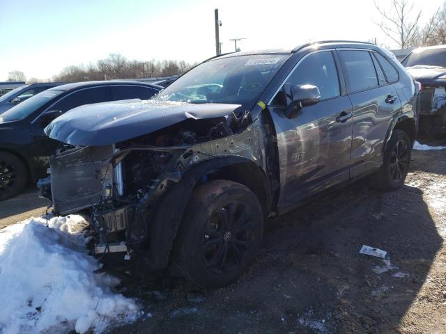 2022 TOYOTA RAV4 SE 4T3T6RFV8NU082680