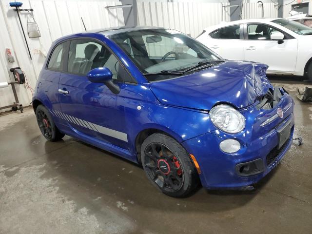 3C3CFFBR0CT380589 2012 Fiat 500 Sport 2012 Fiat 500 Sport VIN: 3C3CFFBR0CT380589 Lot: 42638764