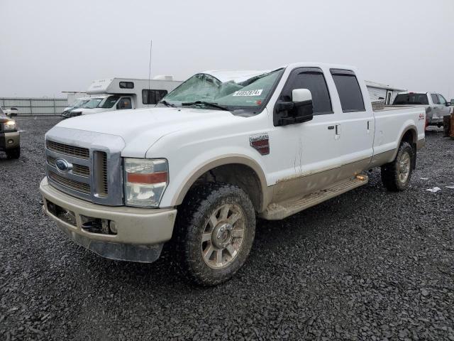 2009 FORD F350 SUPER DUTY for Sale | WA - SPOKANE | Wed. Mar 13, 2024 ...