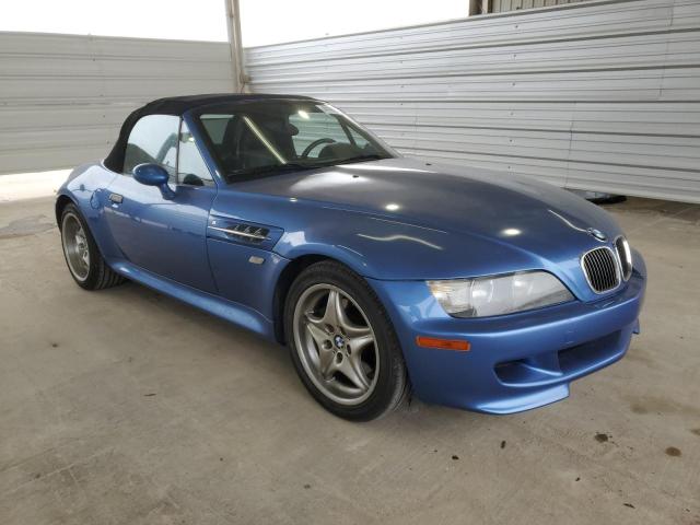 2000 BMW M Roadster VIN: WBSCK9348YLC92318 Lot: 41913884