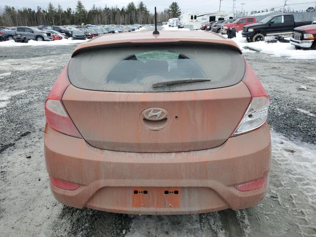 2015 HYUNDAI ACCENT GS - KMHCT5AE0FU202345