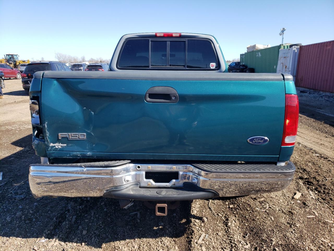 1FTZX18W2WKB21112 1998 Ford F150