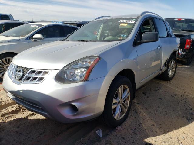 2015 NISSAN ROGUE SELE JN8AS5MT1FW160852