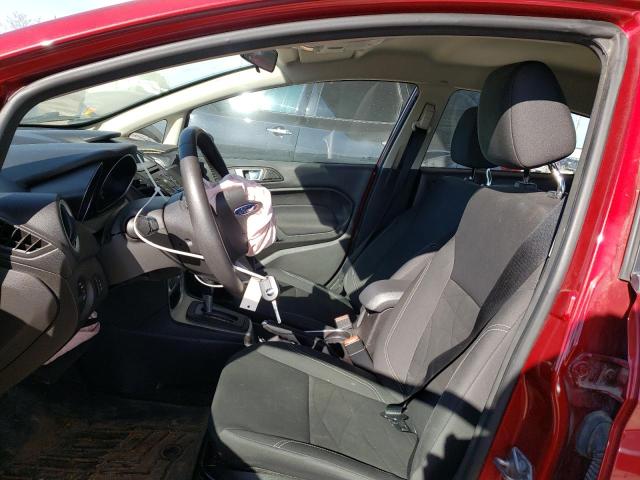 2016 FORD FIESTA SE 3FADP4BJ8GM167259