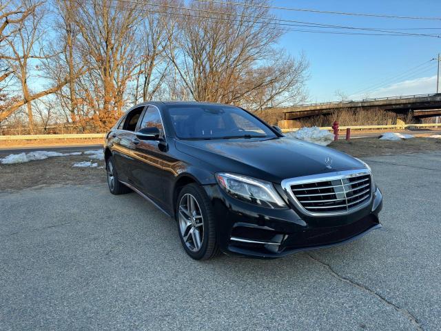 2015 MERCEDES-BENZ S 550 4MAT WDDUG8FB2FA199579