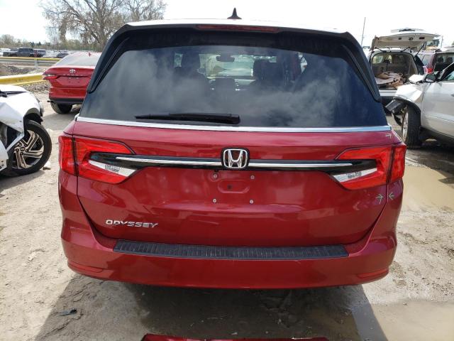 2023 HONDA ODYSSEY EX 5FNRL6H60PB025535