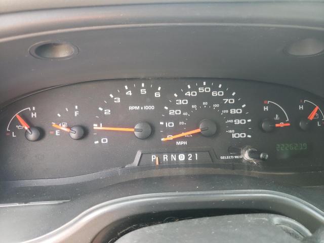 1FTNE24W28DA88491 2008 Ford Econoline E250 Van