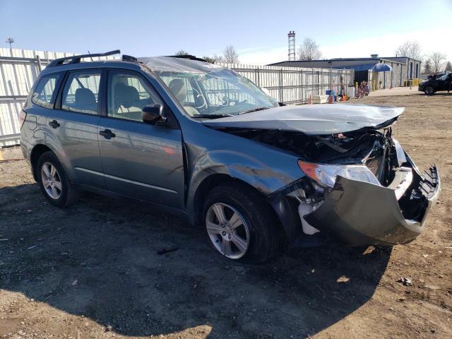 2013 Subaru Forester 2.5X VIN: JF2SHABCXDH417360 Lot: 43967554