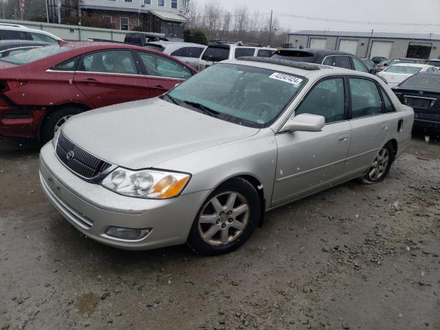 2000 Toyota Avalon XL