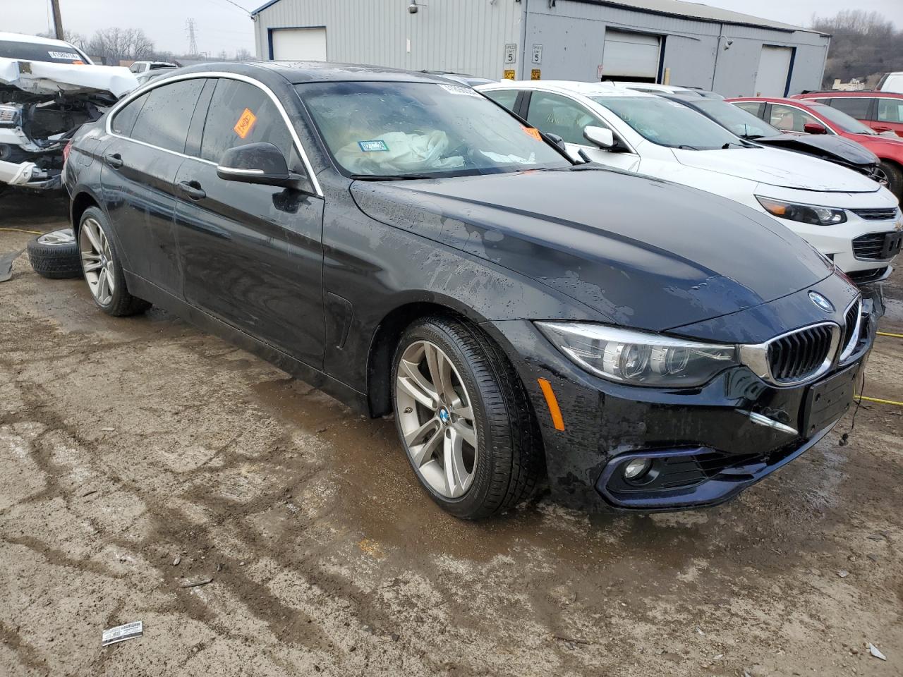 WBA4J3C52JBG91898 2018 BMW 430Xi Gran Coupe