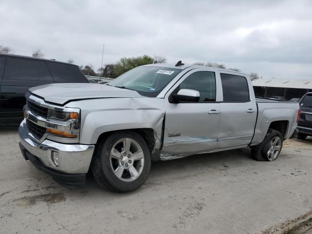 Lot #2517656064 2018 CHEVROLET SILVERADO salvage car