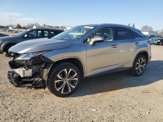 Lot #2346478435 2019 LEXUS RX 350 BAS salvage car