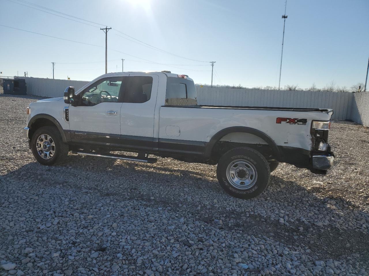 VIN: 1FT8X3BT4LED29055 2020 FORD F350