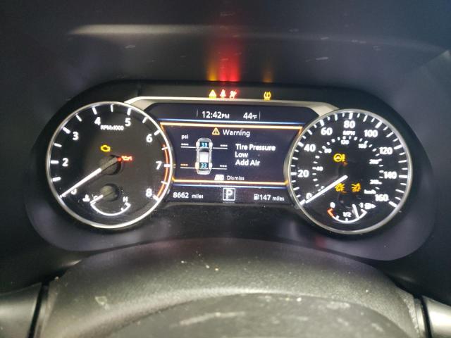 2023 NISSAN SENTRA SV 3N1AB8CV1PY281197