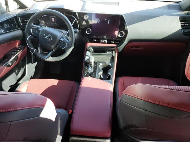 2024 LEXUS NX 350H BA - JTJAKCEZ8R5012997