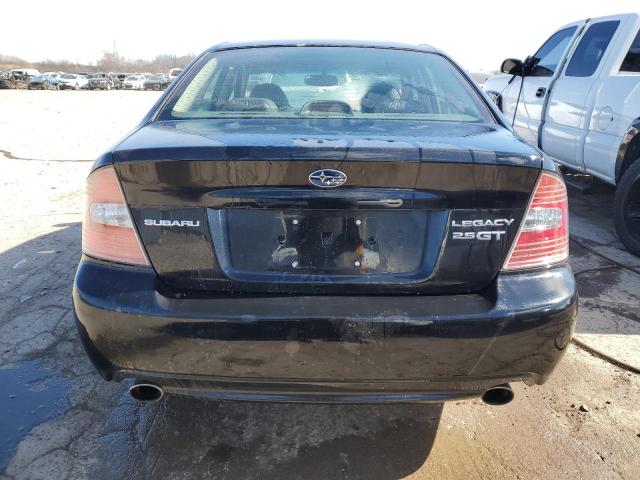 2005 Subaru Legacy Gt Limited VIN: 4S3BL676754225772 Lot: 44731764