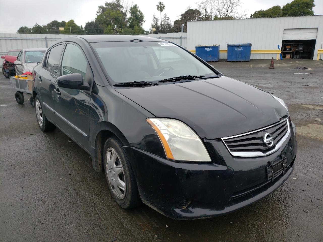 3N1AB6APXBL624796 2011 Nissan Sentra 2.0