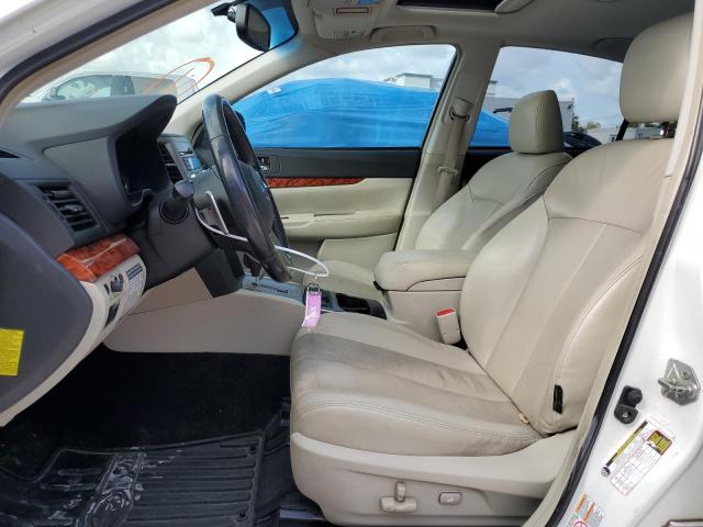 2011 Subaru Legacy 3.6R Limited VIN: 4S3BMDK67B2234357 Lot: 45157054