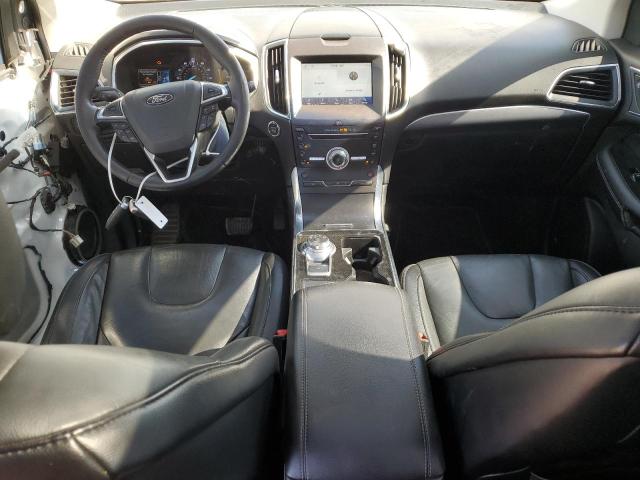 2019 Ford Edge Titanium VIN: 2FMPK4K94KBB21655 Lot: 43925234