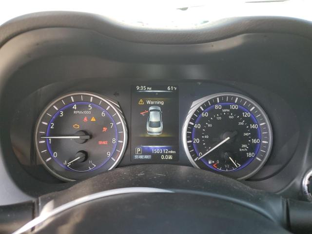 2015 INFINITI Q50 BASE - JN1BV7APXFM348343