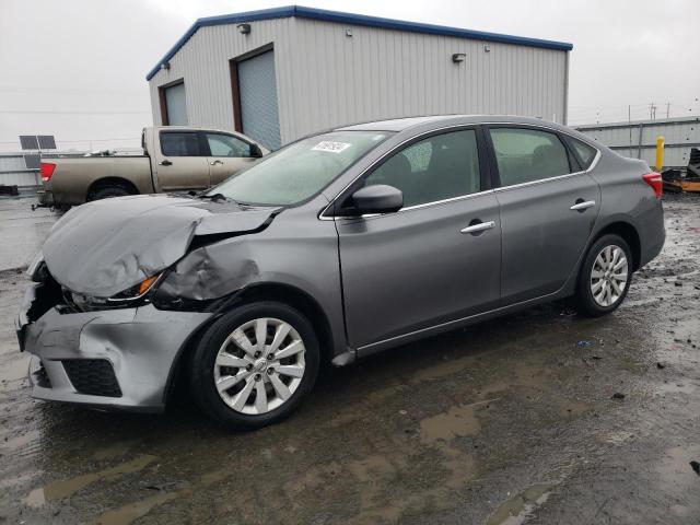2017 NISSAN SENTRA S 3N1AB7AP3HY288006