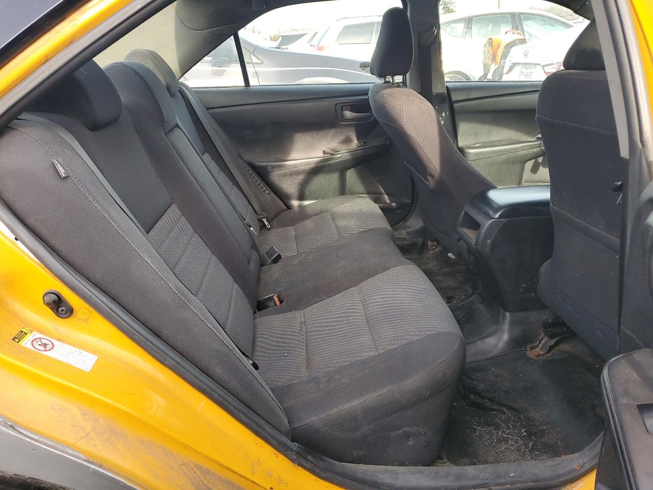 4T1BD1FK7FU142306 2015 Toyota Camry Hybrid