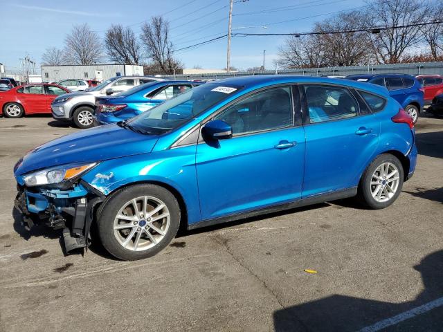 2015 Ford Focus Se VIN: 1FADP3K20FL254253 Lot: 41491344