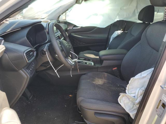 2020 Hyundai Santa Fe Se VIN: 5NMS2CAD7LH144672 Lot: 44395204