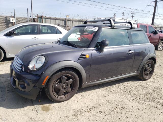 2012 Mini Cooper VIN: WMWSU3C59CT264579 Lot: 42863034