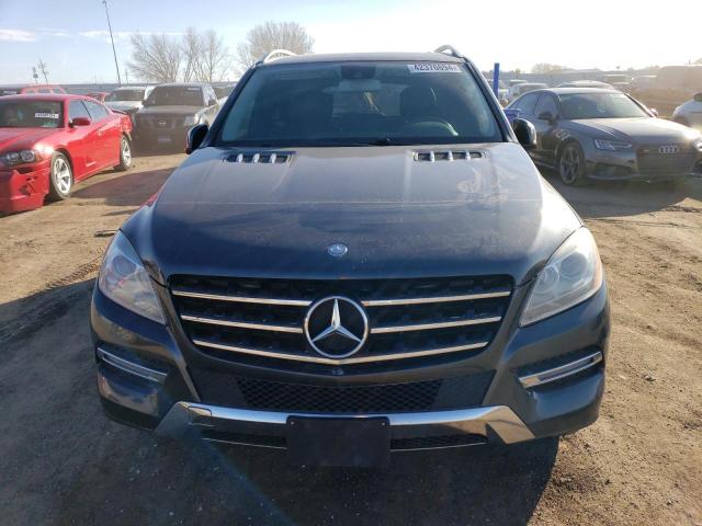 VIN 4JGDA5HB4DA180757 2013 Mercedes-Benz ML-Class, ... no.5